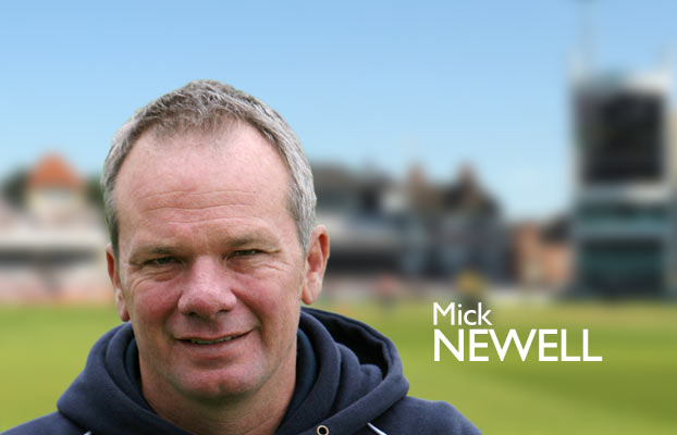 Mick Newell